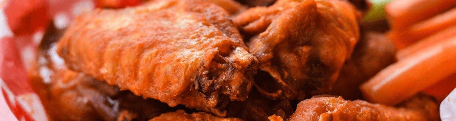 Chicken Wings | Dining at Apache Greyhound Park