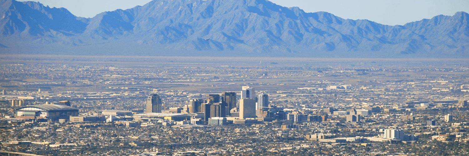 Phoenix, Arizona city